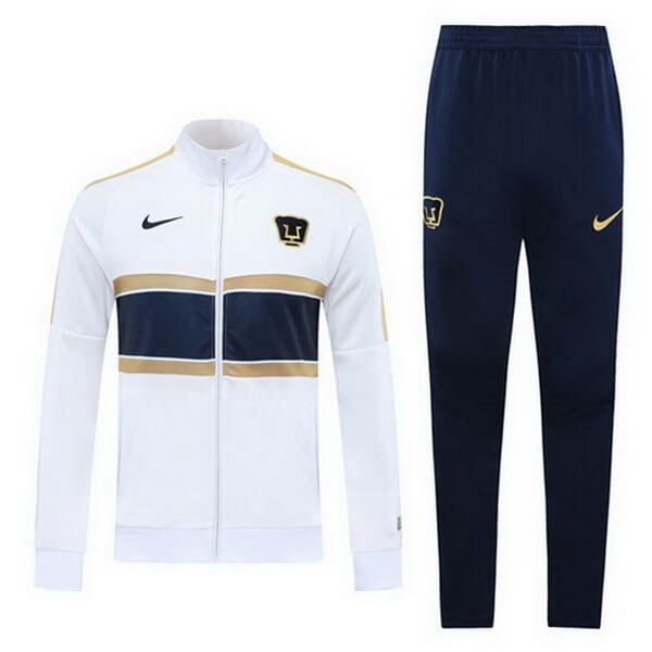 Chandal UNAM Pumas 2020-2021 Blanco